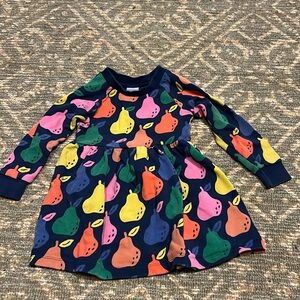 Hanna Andersson pear dress